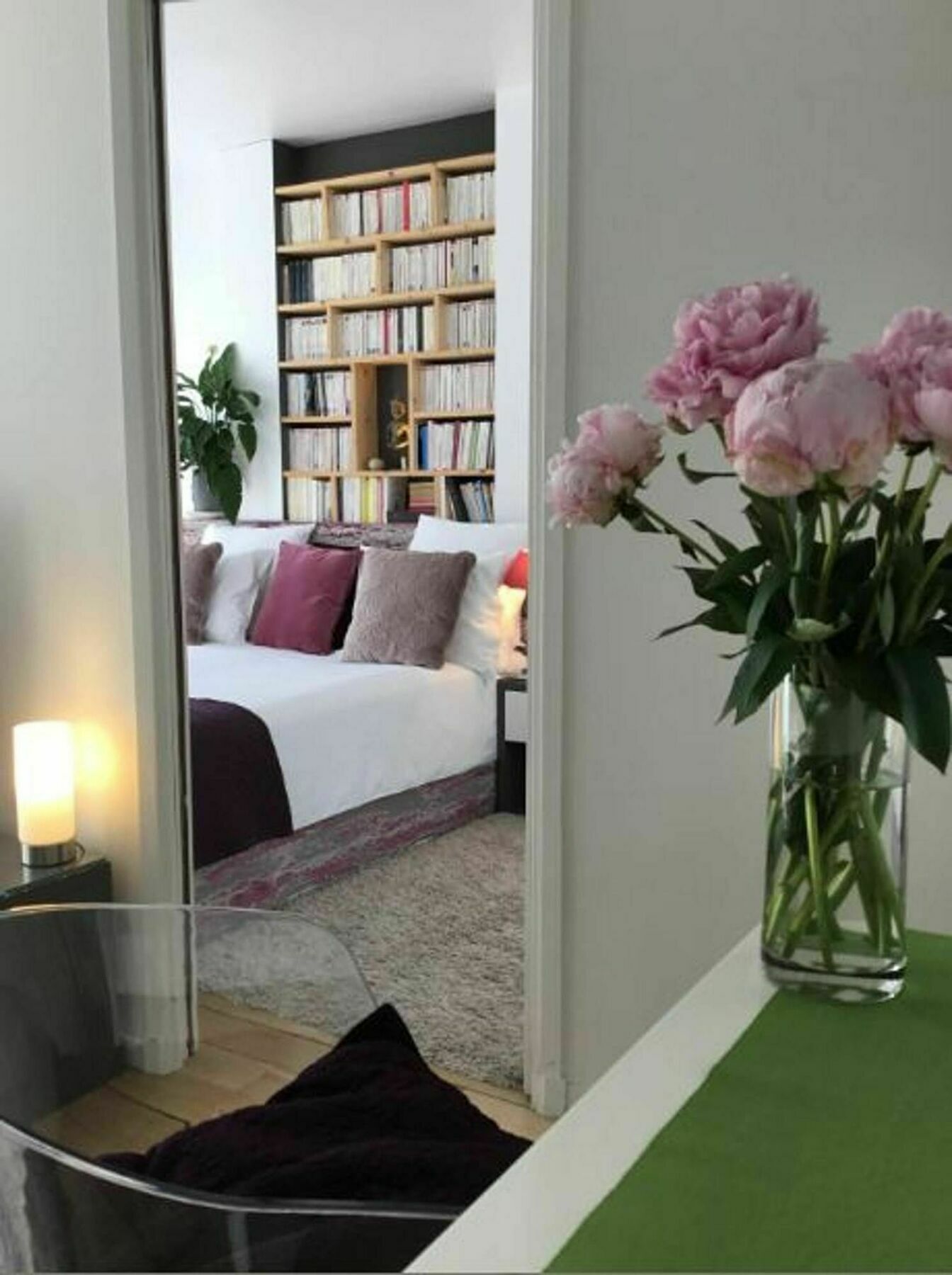 Apartment With One Bedroom In Paris, With Wonderful City View, Furnish Exterior foto